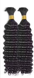 Deep Wave Bulk Hair