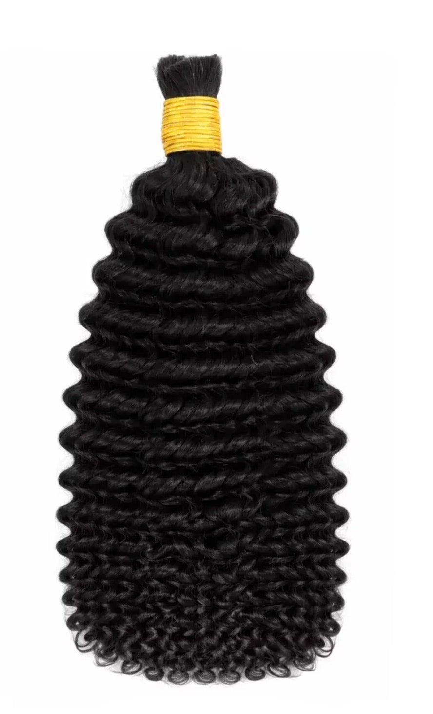 Burmese Curl Bulk Hair