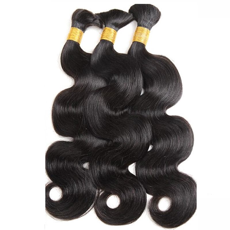Body Wave Bulk Hair